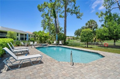 Now available in the sought-after Lely area is a turnkey condo on Royal Palm Golf Club in Florida - for sale on GolfHomes.com, golf home, golf lot