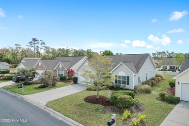 This lovely maintained home is located in the desirable Carolina on Crow Creek Golf Club in North Carolina - for sale on GolfHomes.com, golf home, golf lot