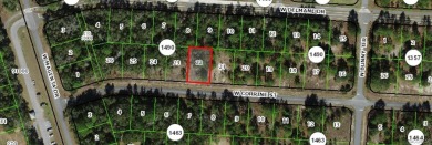 23 acre corner lot located in the well established community of on Citrus Springs Country Club in Florida - for sale on GolfHomes.com, golf home, golf lot