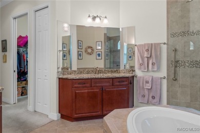 Welcome to this exquisite, well-appointed, custom estate home! on Skyview At Terra Vista Golf and Country Club in Florida - for sale on GolfHomes.com, golf home, golf lot