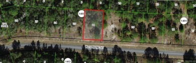 23 acre corner lot located in the well established community of on Citrus Springs Country Club in Florida - for sale on GolfHomes.com, golf home, golf lot