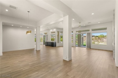 Stunning golf course single story Estate with Strip views in on Anthem Country Club in Nevada - for sale on GolfHomes.com, golf home, golf lot