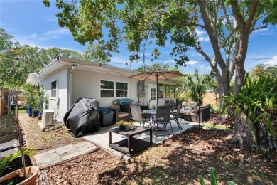 Welcome to this beautifully updated 3-bedroom, 2-bathroom on The Dunedin Country Club in Florida - for sale on GolfHomes.com, golf home, golf lot