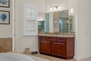 Welcome to this exquisite, well-appointed, custom estate home! on Skyview At Terra Vista Golf and Country Club in Florida - for sale on GolfHomes.com, golf home, golf lot