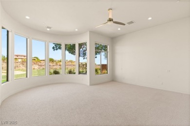 Stunning golf course single story Estate with Strip views in on Anthem Country Club in Nevada - for sale on GolfHomes.com, golf home, golf lot