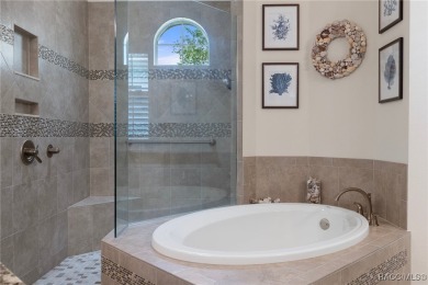 Welcome to this exquisite, well-appointed, custom estate home! on Skyview At Terra Vista Golf and Country Club in Florida - for sale on GolfHomes.com, golf home, golf lot