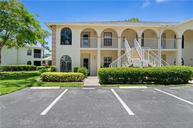 Now available in the sought-after Lely area is a turnkey condo on Royal Palm Golf Club in Florida - for sale on GolfHomes.com, golf home, golf lot