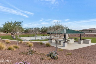 Enjoy panoramic mountain views and Phoenix skyline sunrises from on Verrado Golf Club  in Arizona - for sale on GolfHomes.com, golf home, golf lot