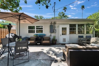 Welcome to this beautifully updated 3-bedroom, 2-bathroom on The Dunedin Country Club in Florida - for sale on GolfHomes.com, golf home, golf lot