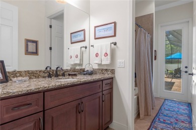 Welcome to this exquisite, well-appointed, custom estate home! on Skyview At Terra Vista Golf and Country Club in Florida - for sale on GolfHomes.com, golf home, golf lot