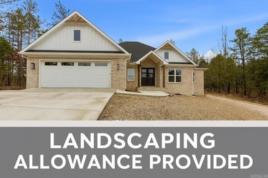 Welcome to 16 Soldado Lane -- a beautifully designed brick home on Isabella Golf Course  in Arkansas - for sale on GolfHomes.com, golf home, golf lot