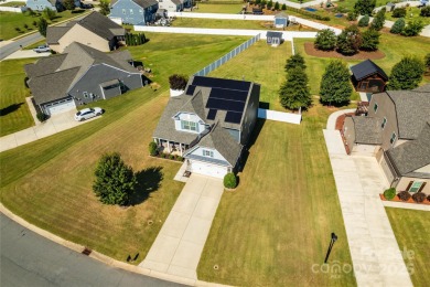 This beautifully maintained home blends comfort, style, and on Westport Golf Club in North Carolina - for sale on GolfHomes.com, golf home, golf lot