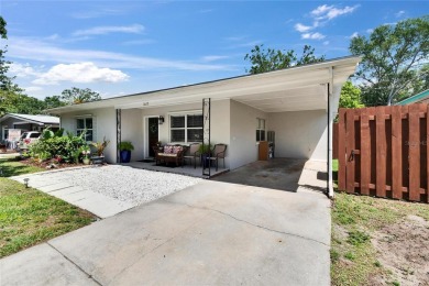 Welcome to this beautifully updated 3-bedroom, 2-bathroom on The Dunedin Country Club in Florida - for sale on GolfHomes.com, golf home, golf lot