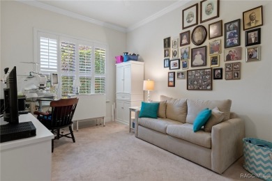 Welcome to this exquisite, well-appointed, custom estate home! on Skyview At Terra Vista Golf and Country Club in Florida - for sale on GolfHomes.com, golf home, golf lot