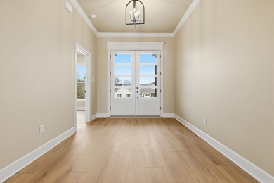 Welcome to 16 Soldado Lane -- a beautifully designed brick home on Isabella Golf Course  in Arkansas - for sale on GolfHomes.com, golf home, golf lot