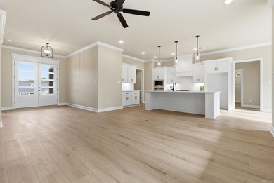 Welcome to 16 Soldado Lane -- a beautifully designed brick home on Isabella Golf Course  in Arkansas - for sale on GolfHomes.com, golf home, golf lot