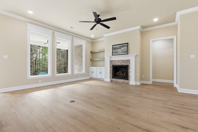 Welcome to 16 Soldado Lane -- a beautifully designed brick home on Isabella Golf Course  in Arkansas - for sale on GolfHomes.com, golf home, golf lot