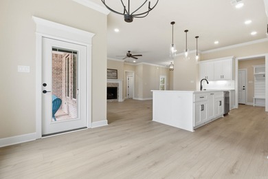 Welcome to 16 Soldado Lane -- a beautifully designed brick home on Isabella Golf Course  in Arkansas - for sale on GolfHomes.com, golf home, golf lot