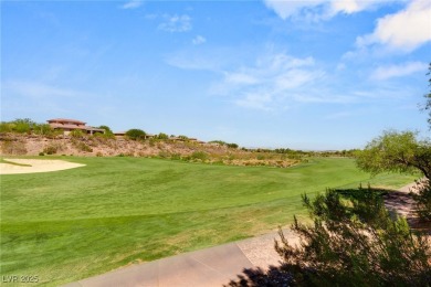 Stunning golf course single story Estate with Strip views in on Anthem Country Club in Nevada - for sale on GolfHomes.com, golf home, golf lot
