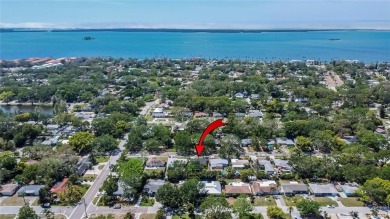 Welcome to this beautifully updated 3-bedroom, 2-bathroom on The Dunedin Country Club in Florida - for sale on GolfHomes.com, golf home, golf lot