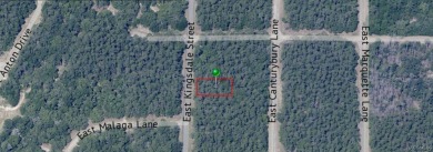 23 acre corner lot located in the well established community of on Citrus Springs Country Club in Florida - for sale on GolfHomes.com, golf home, golf lot