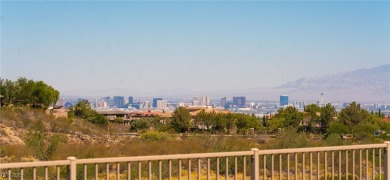 Stunning golf course single story Estate with Strip views in on Anthem Country Club in Nevada - for sale on GolfHomes.com, golf home, golf lot