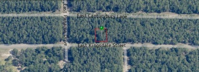 23 acre corner lot located in the well established community of on Citrus Springs Country Club in Florida - for sale on GolfHomes.com, golf home, golf lot