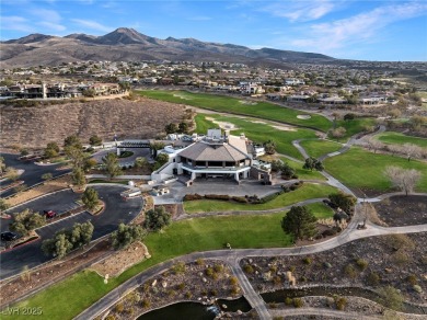 Stunning golf course single story Estate with Strip views in on Anthem Country Club in Nevada - for sale on GolfHomes.com, golf home, golf lot