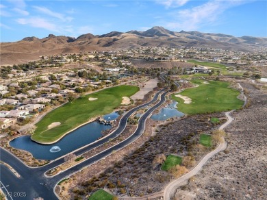 Stunning golf course single story Estate with Strip views in on Anthem Country Club in Nevada - for sale on GolfHomes.com, golf home, golf lot