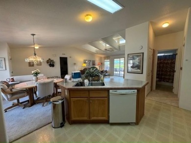 This home is in a beautiful 55+ age qualified resort community on Voyager RV Resort and Golf Course in Arizona - for sale on GolfHomes.com, golf home, golf lot