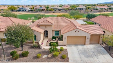 STELLAR FURNISHED HOME SITUATED ON A PREMIUM 9200 SQ FT GOLF on Copper Canyon Golf Club in Arizona - for sale on GolfHomes.com, golf home, golf lot