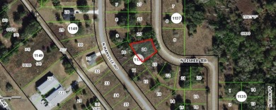 23 acre corner lot located in the well established community of on Citrus Springs Country Club in Florida - for sale on GolfHomes.com, golf home, golf lot