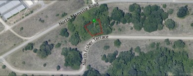 23 acre corner lot located in the well established community of on Citrus Springs Country Club in Florida - for sale on GolfHomes.com, golf home, golf lot