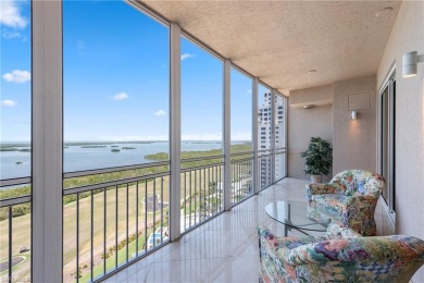 A special opportunity: This rarely available higher floor on Bonita Bay West in Florida - for sale on GolfHomes.com, golf home, golf lot