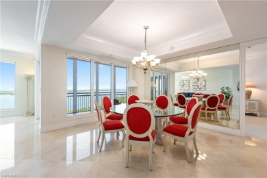 A special opportunity: This rarely available higher floor on Bonita Bay West in Florida - for sale on GolfHomes.com, golf home, golf lot