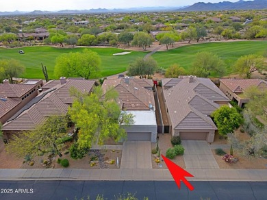 Terravita updated crista with fairway and black mountain views on Terravita Golf and Country Club in Arizona - for sale on GolfHomes.com, golf home, golf lot