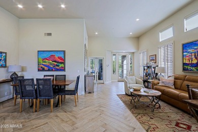 Terravita updated crista with fairway and black mountain views on Terravita Golf and Country Club in Arizona - for sale on GolfHomes.com, golf home, golf lot