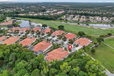 Best location in a peaceful corner setting within the gated Lost on Lost Lake Golf Club in Florida - for sale on GolfHomes.com, golf home, golf lot