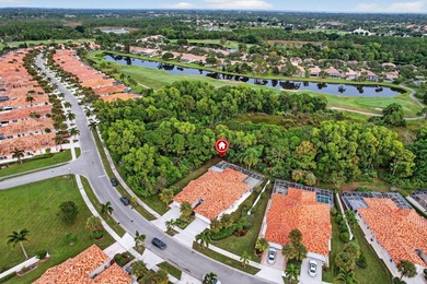 Price drop-motivated seller! Corner lot with preserve view and on Lost Lake Golf Club in Florida - for sale on GolfHomes.com, golf home, golf lot