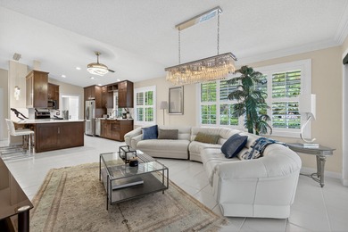 Best location in a peaceful corner setting within the gated Lost on Lost Lake Golf Club in Florida - for sale on GolfHomes.com, golf home, golf lot