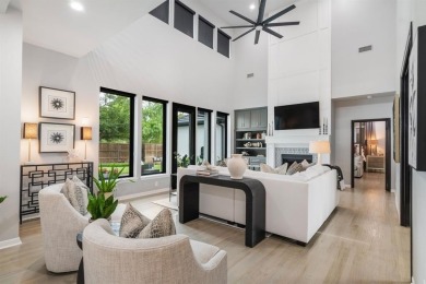 IMMACULATE, contemporary and professionally designed and on TPC Four Seasons - Las Colinas Resort in Texas - for sale on GolfHomes.com, golf home, golf lot