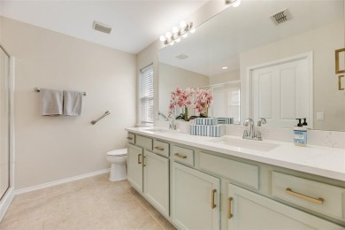 Welcome to a home that feels less like a move and more like a on Frisco Lakes Golf Course in Texas - for sale on GolfHomes.com, golf home, golf lot