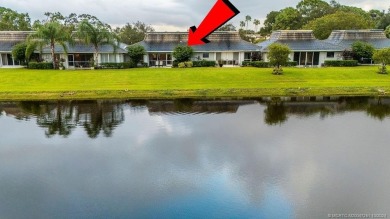 Eagle Lake is a quiet friendly community located in the heart of on Martin Downs Country Club in Florida - for sale on GolfHomes.com, golf home, golf lot