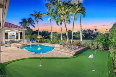 Welcome to this exquisitely remodeled home in Vasari Country on Vasari Country Club in Florida - for sale on GolfHomes.com, golf home, golf lot