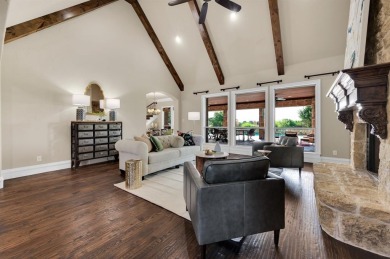 Royal Birkdale is a timeless luxury golf course home that on The Retreat in Texas - for sale on GolfHomes.com, golf home, golf lot