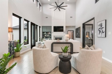 IMMACULATE, contemporary and professionally designed and on TPC Four Seasons - Las Colinas Resort in Texas - for sale on GolfHomes.com, golf home, golf lot