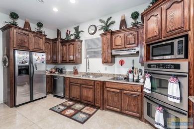Located in the sought-after SPIGCC, this gorgeous home offers a on South Padre Island Golf Club in Texas - for sale on GolfHomes.com, golf home, golf lot