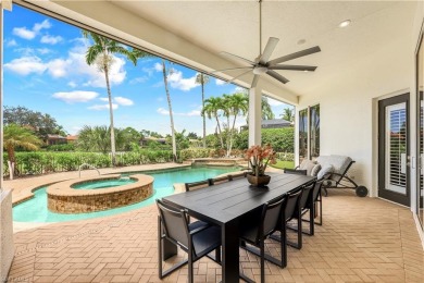 Welcome to this exquisitely remodeled home in Vasari Country on Vasari Country Club in Florida - for sale on GolfHomes.com, golf home, golf lot