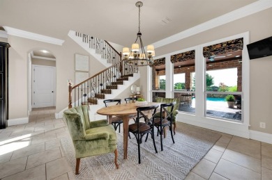 Royal Birkdale is a timeless luxury golf course home that on The Retreat in Texas - for sale on GolfHomes.com, golf home, golf lot