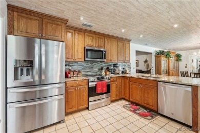 Welcome to your private oasis on a full acre in Citrus Hills! on Citrus Hills Golf Club in Florida - for sale on GolfHomes.com, golf home, golf lot
